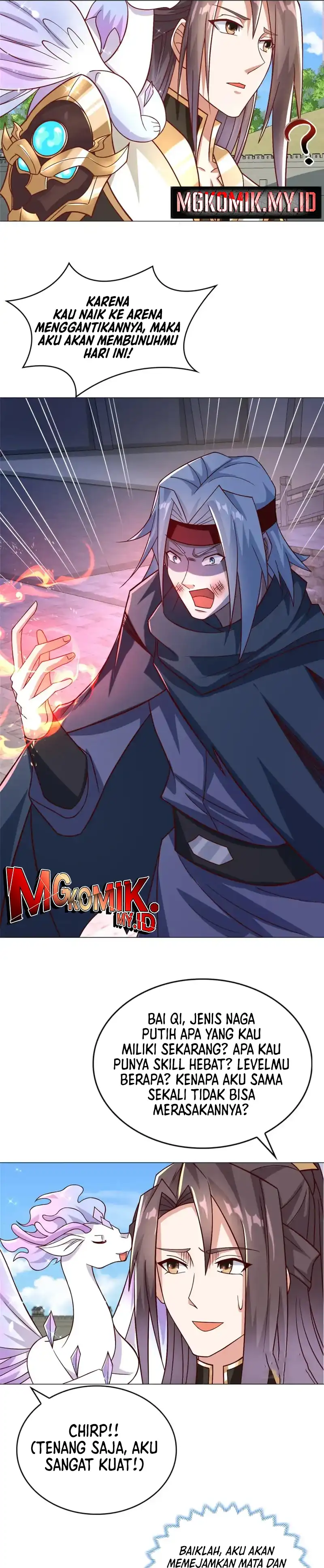 Dragon Master Chapter 325 page 14