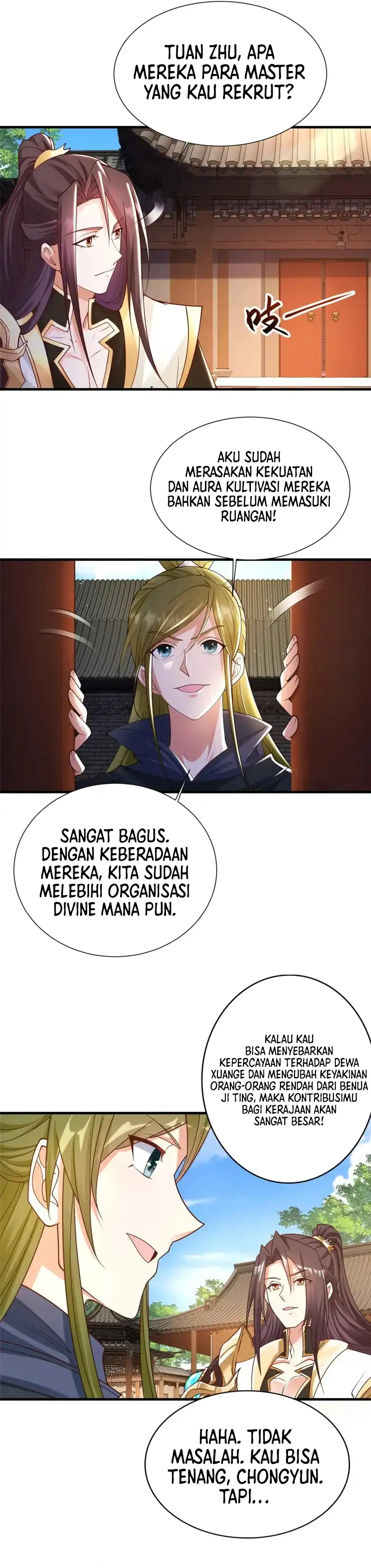 Dragon Master Chapter 326 page 22