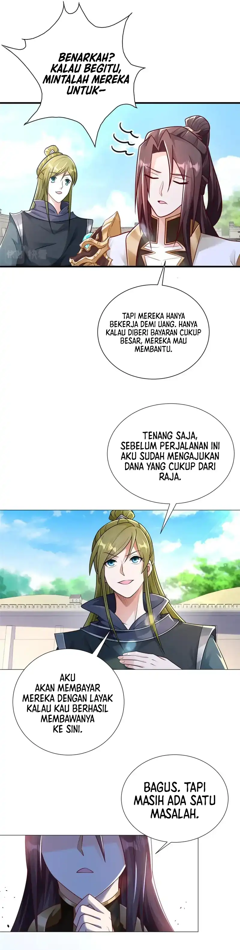 Dragon Master Chapter 326 page 6