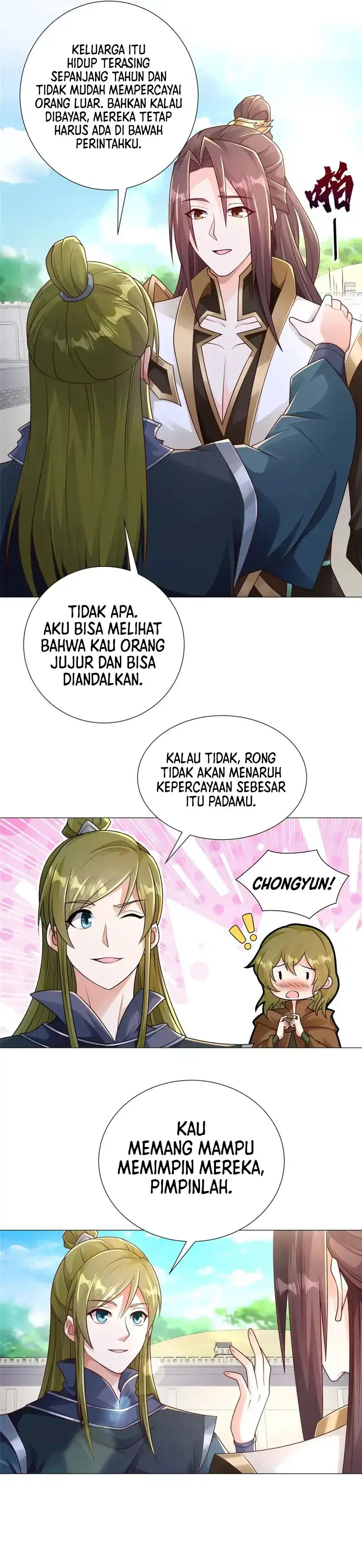 Dragon Master Chapter 326 page 8