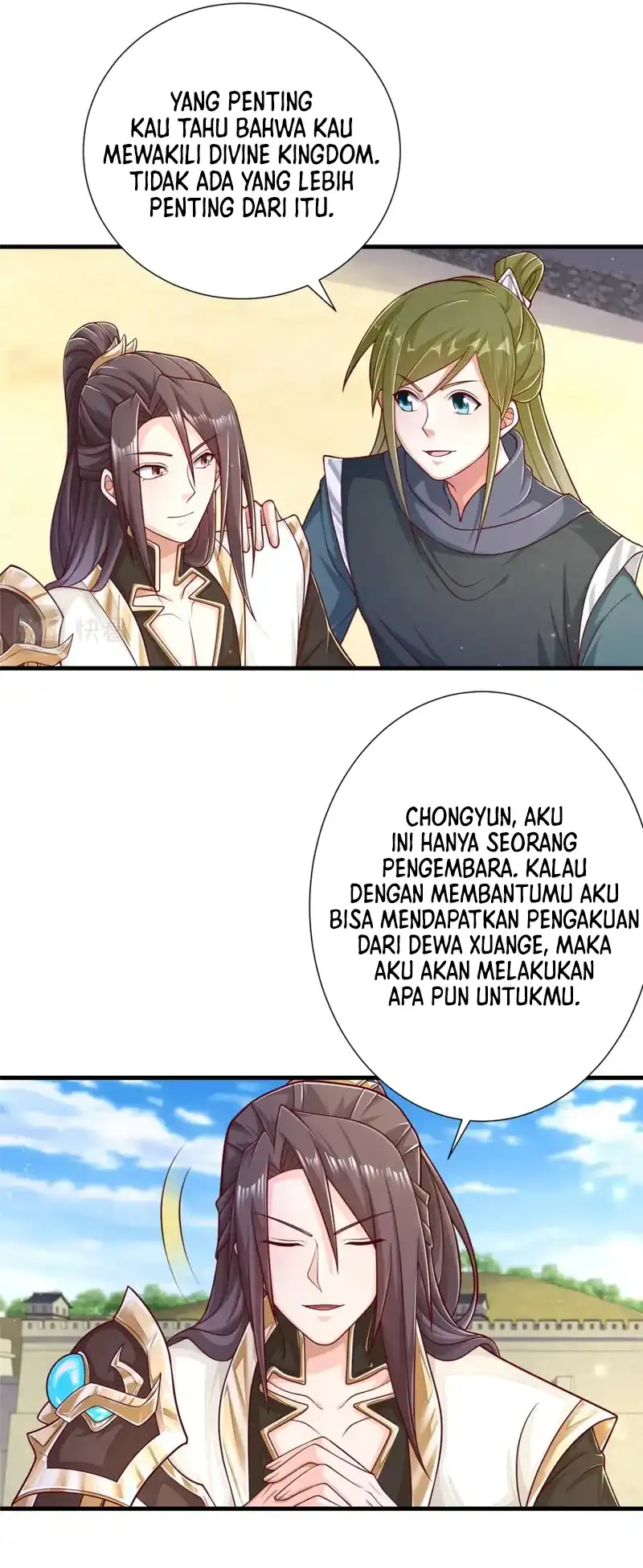 Dragon Master Chapter 326 page 10