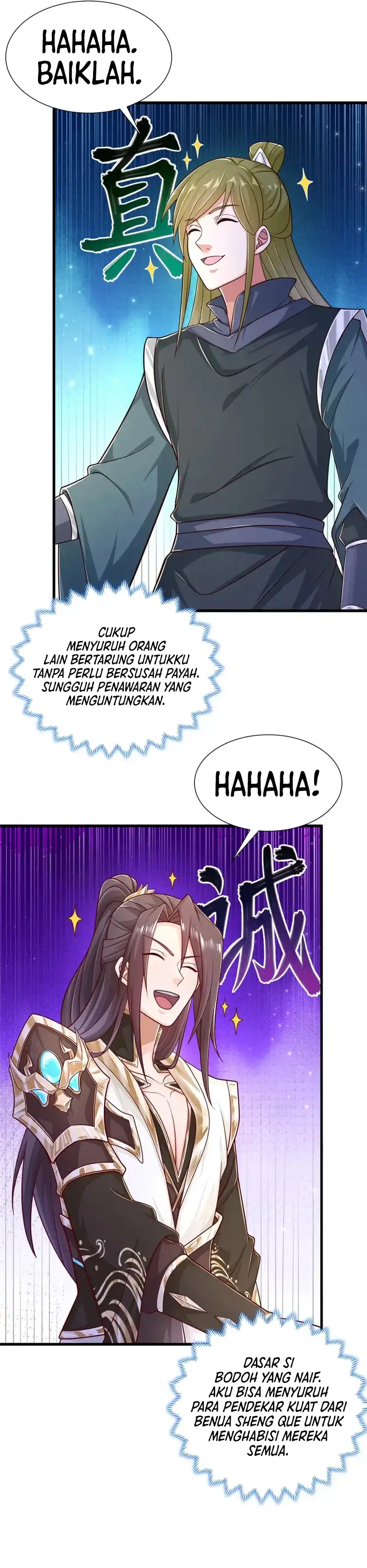 Dragon Master Chapter 326 page 12