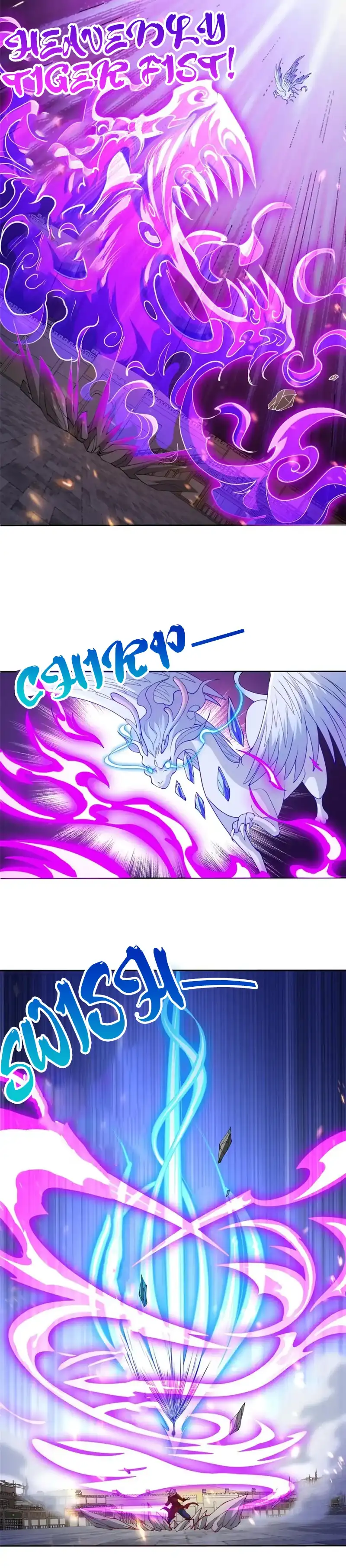 Dragon Master Chapter 327 page 22