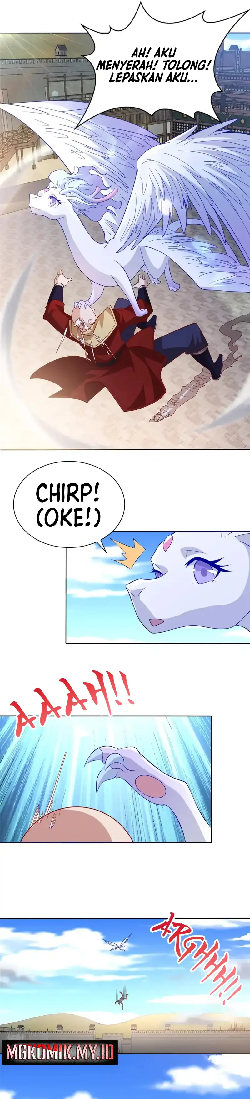 Dragon Master Chapter 327 page 26