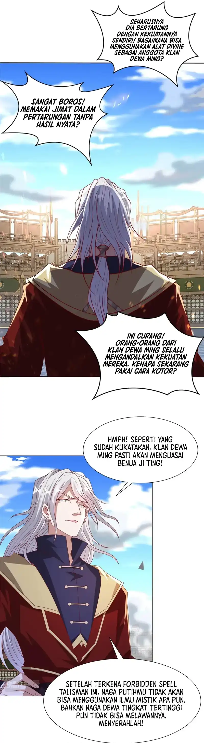 Dragon Master Chapter 327 page 6