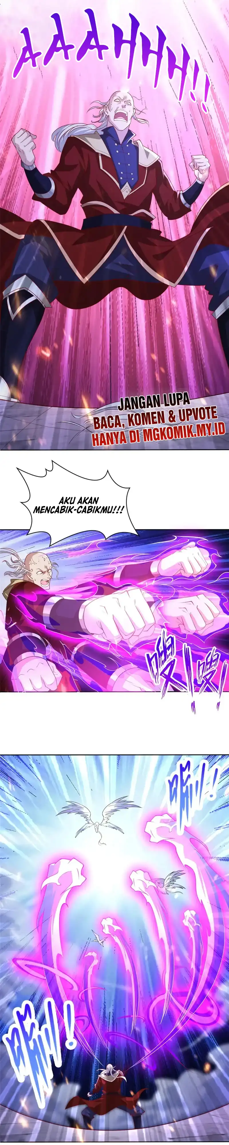 Dragon Master Chapter 327 page 18