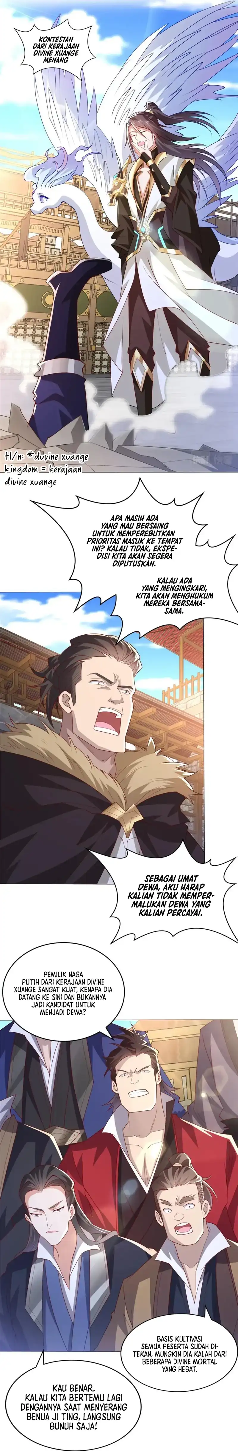 Dragon Master Chapter 328 page 4