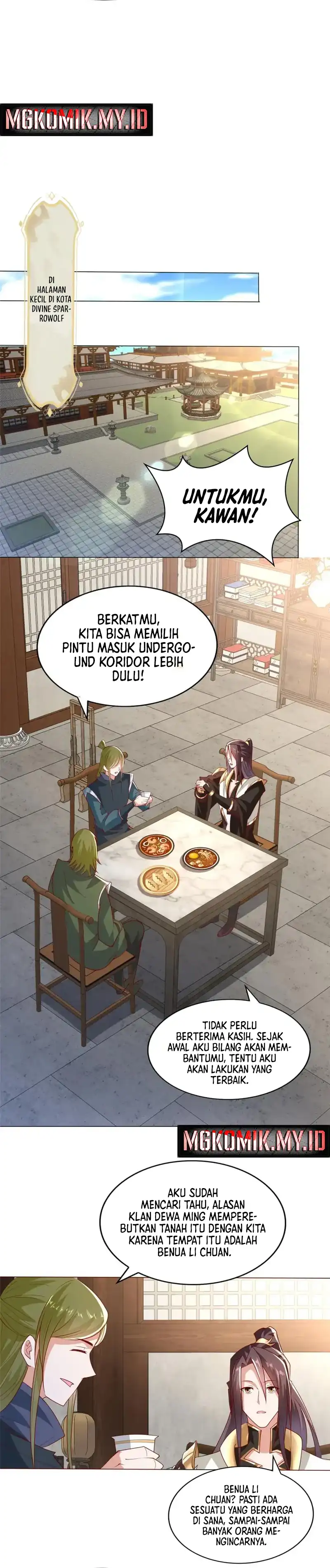 Dragon Master Chapter 328 page 6