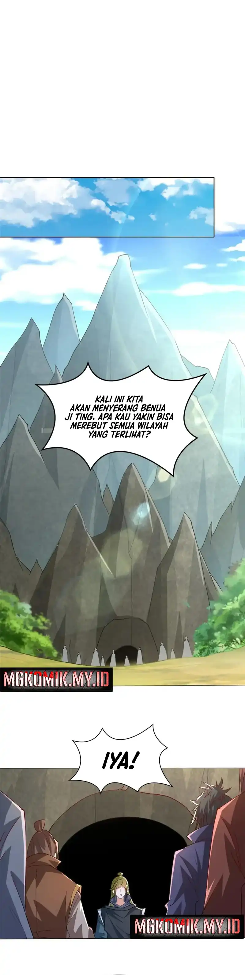 Dragon Master Chapter 328 page 14