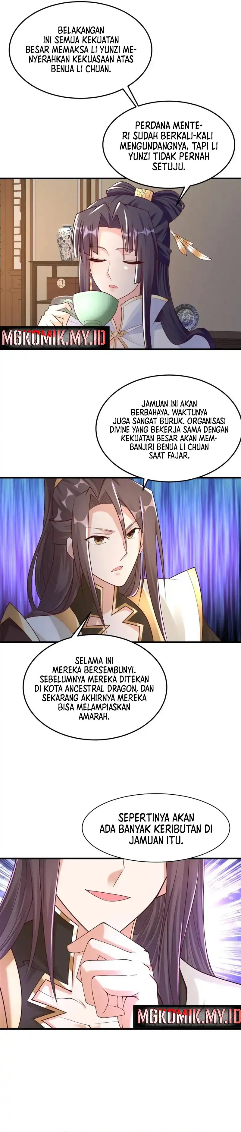 Dragon Master Chapter 329 page 36