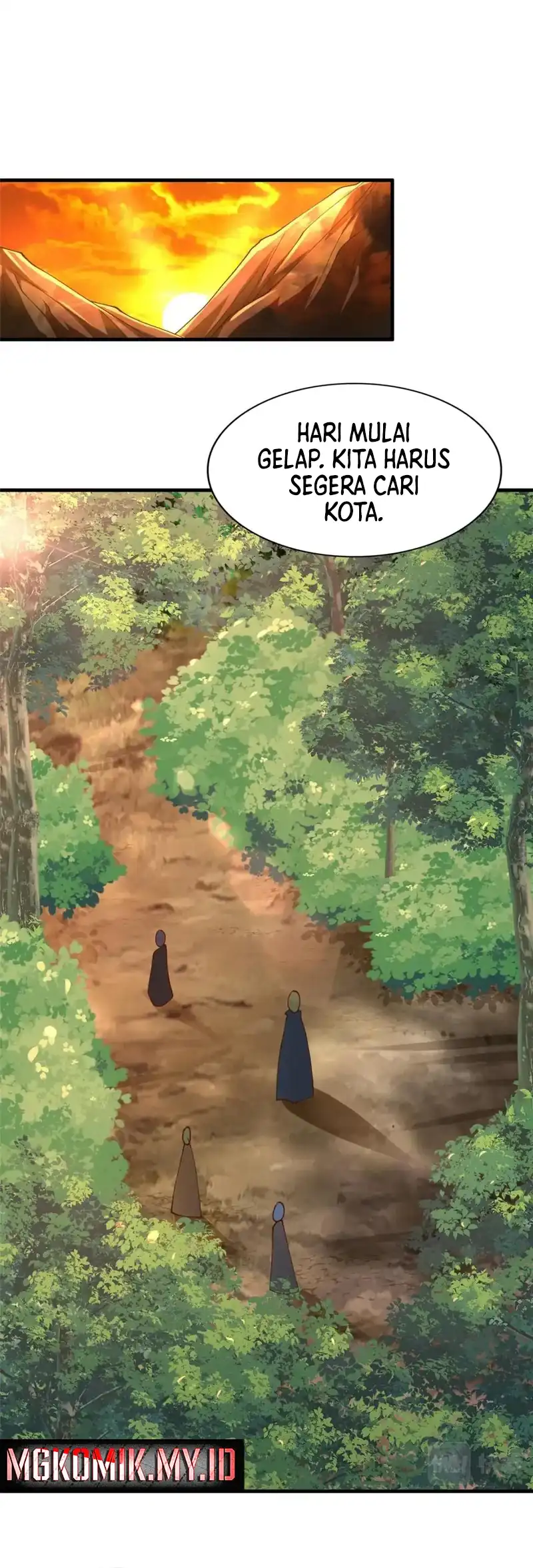 Dragon Master Chapter 329 page 12