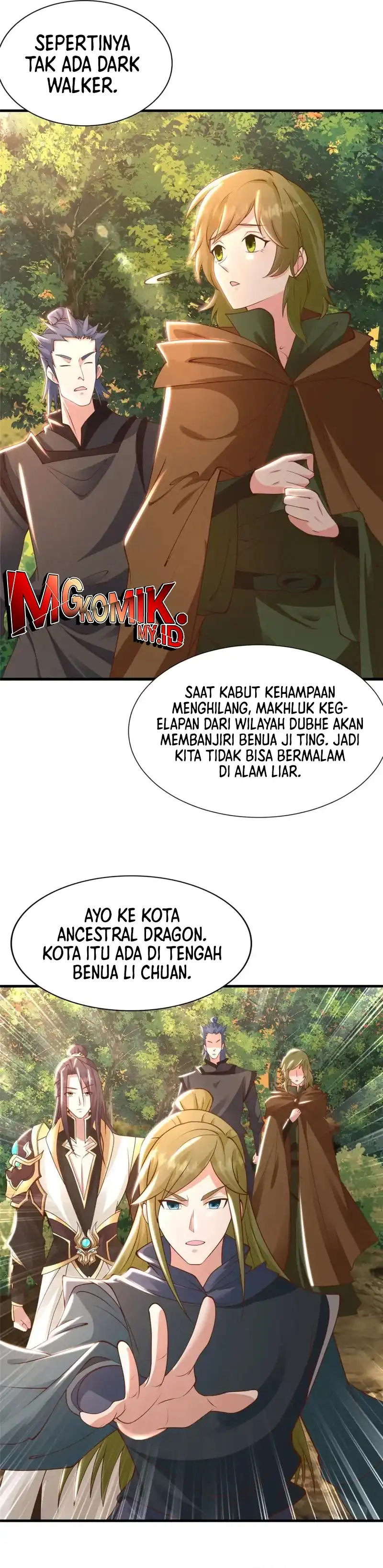 Dragon Master Chapter 329 page 14