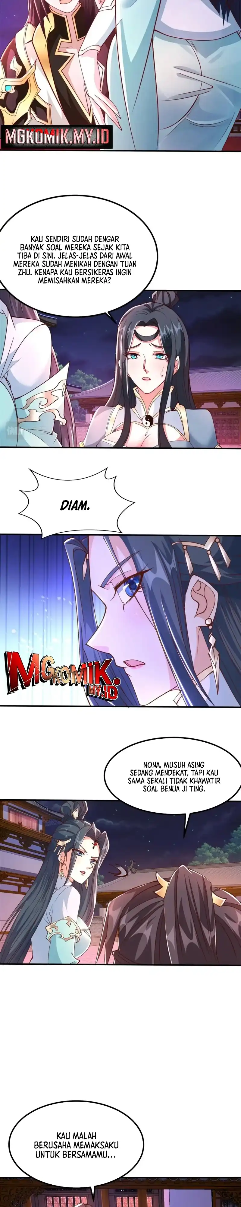 Dragon Master Chapter 330 page 22