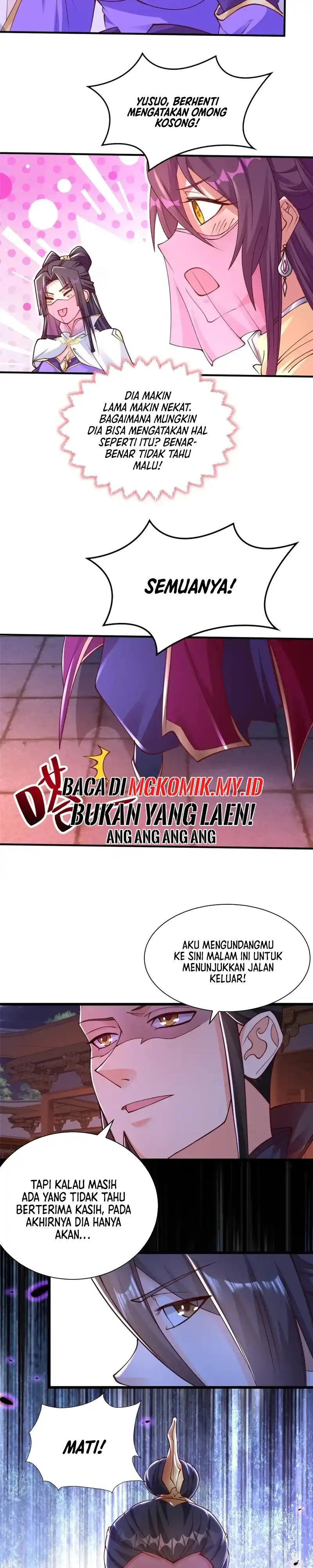 Dragon Master Chapter 330 page 28