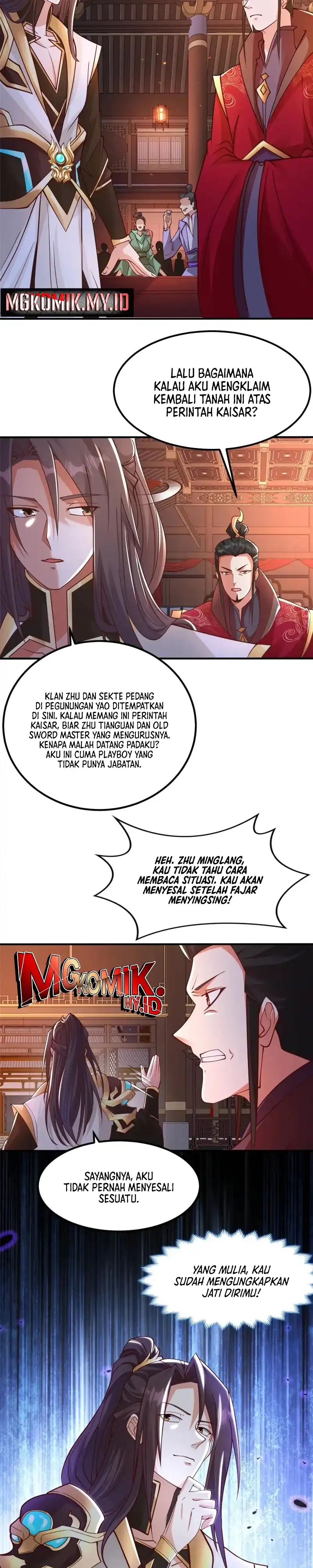 Dragon Master Chapter 330 page 12