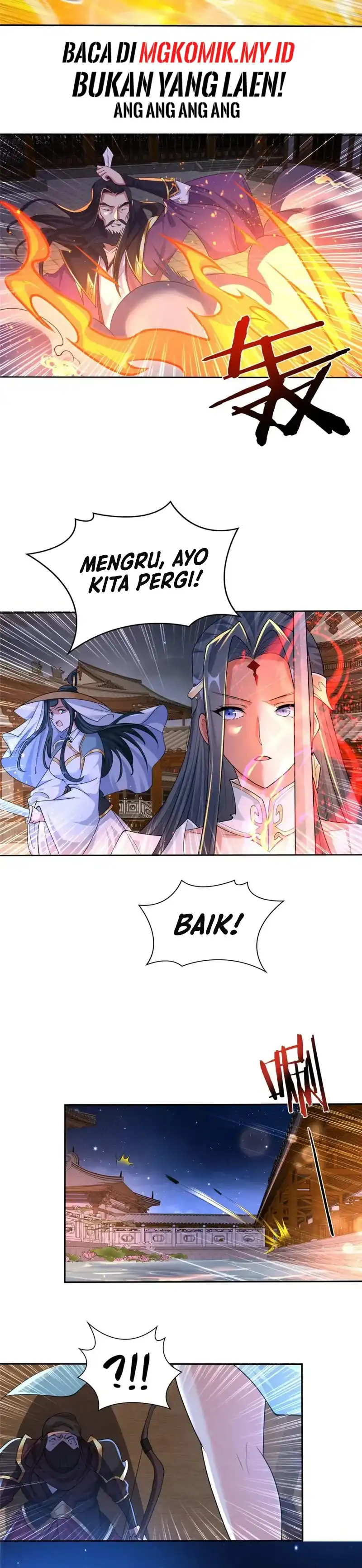 Dragon Master Chapter 331 page 20