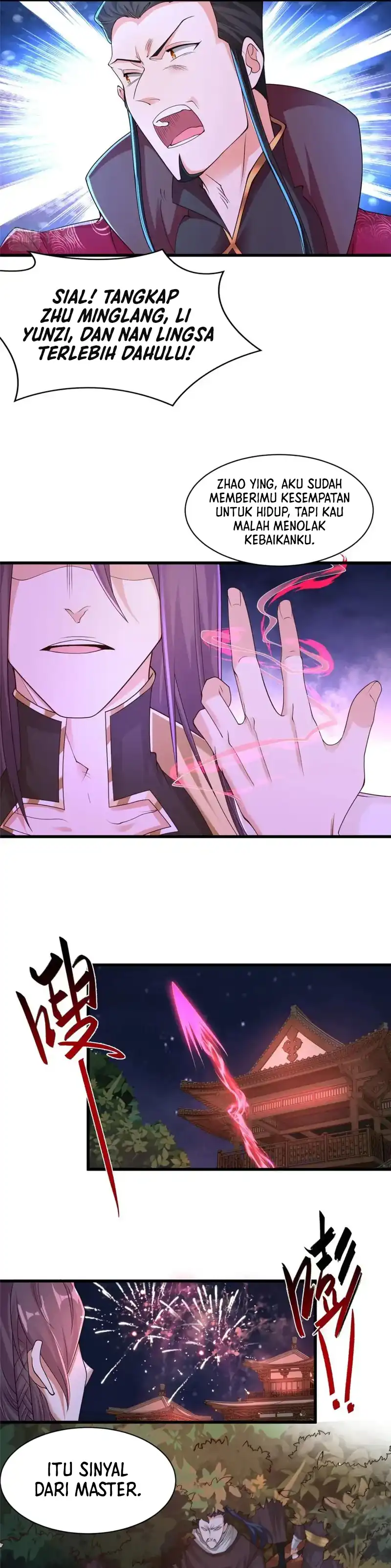 Dragon Master Chapter 331 page 24