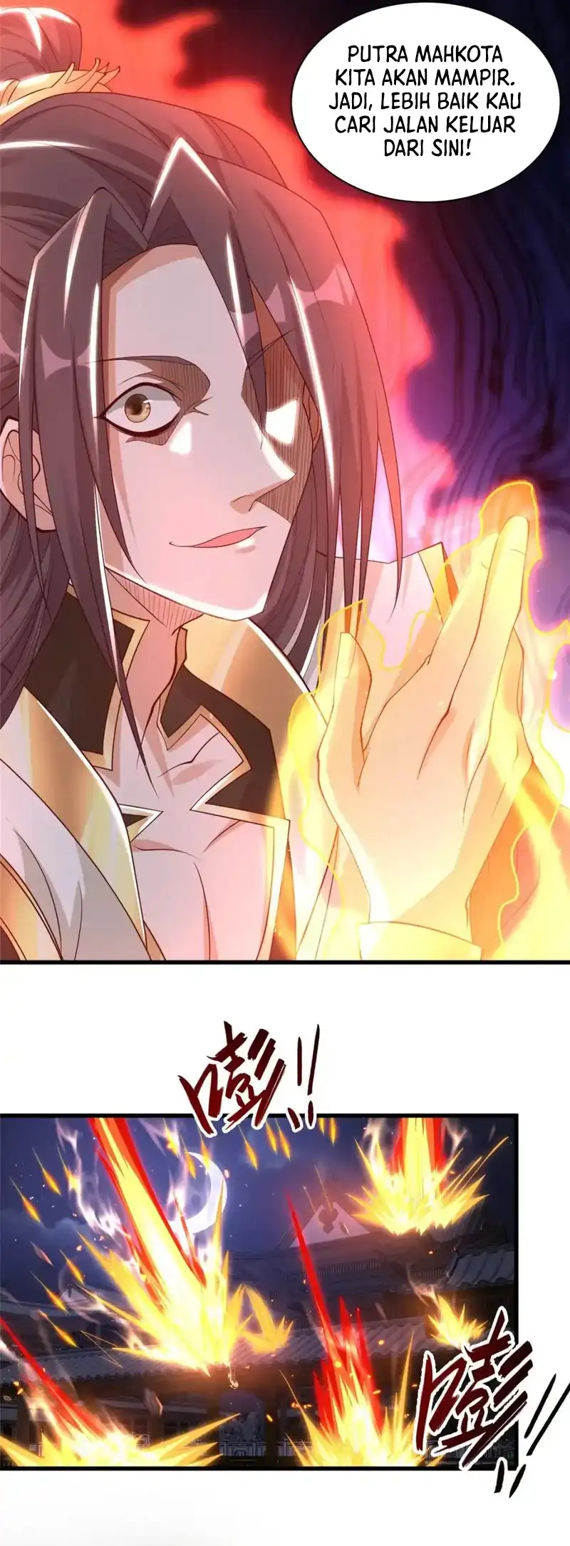 Dragon Master Chapter 331 page 30