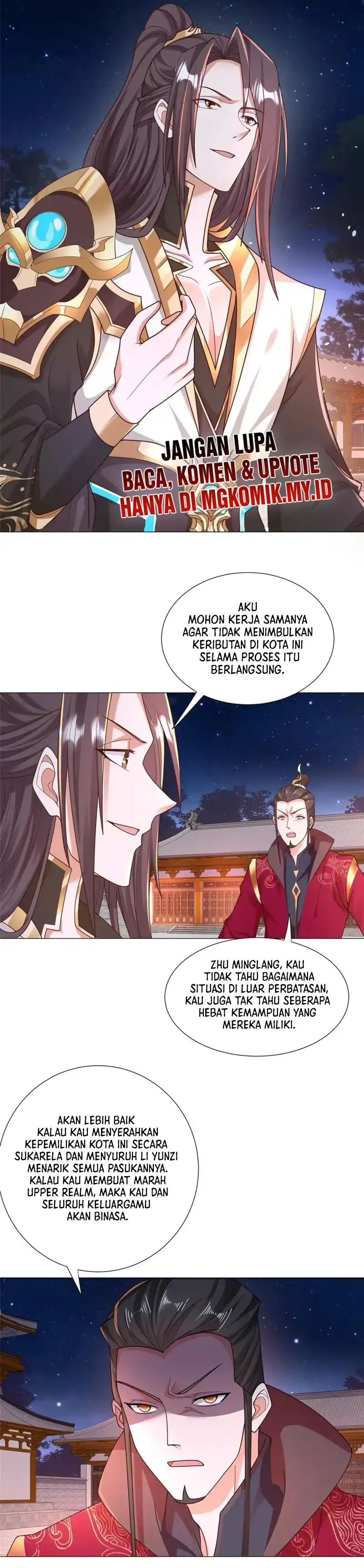 Dragon Master Chapter 331 page 4