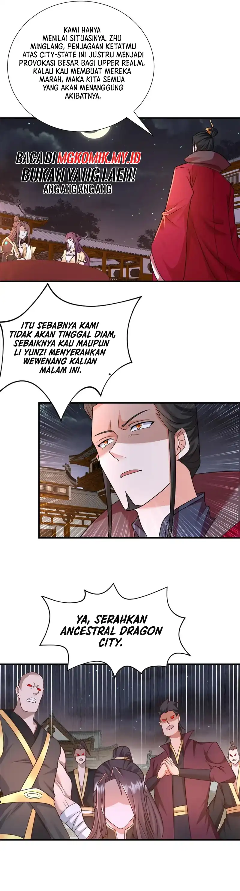 Dragon Master Chapter 331 page 8