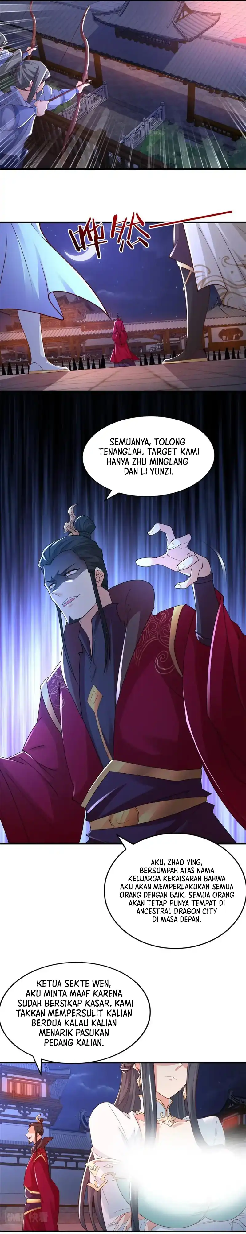 Dragon Master Chapter 331 page 14