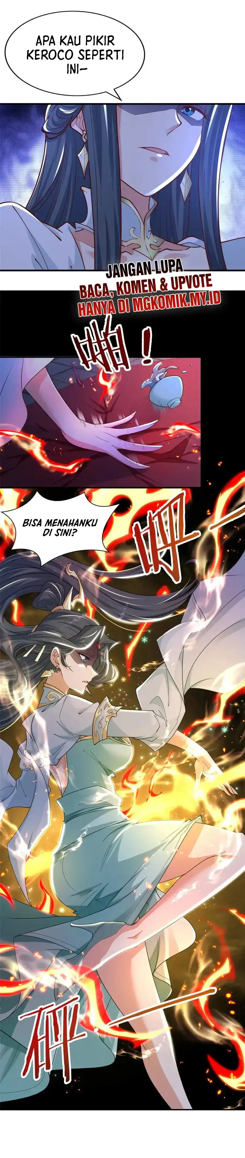 Dragon Master Chapter 331 page 16