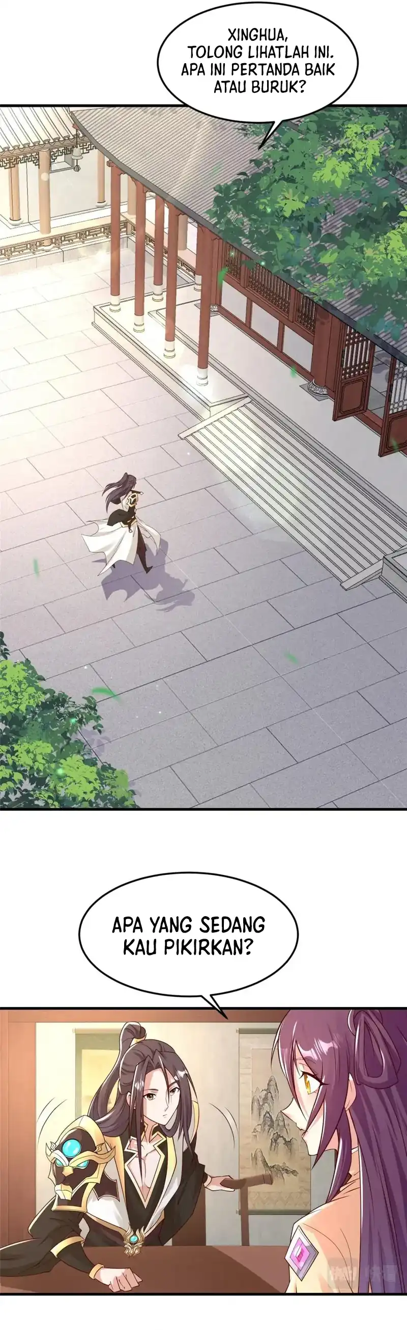 Dragon Master Chapter 332 page 20