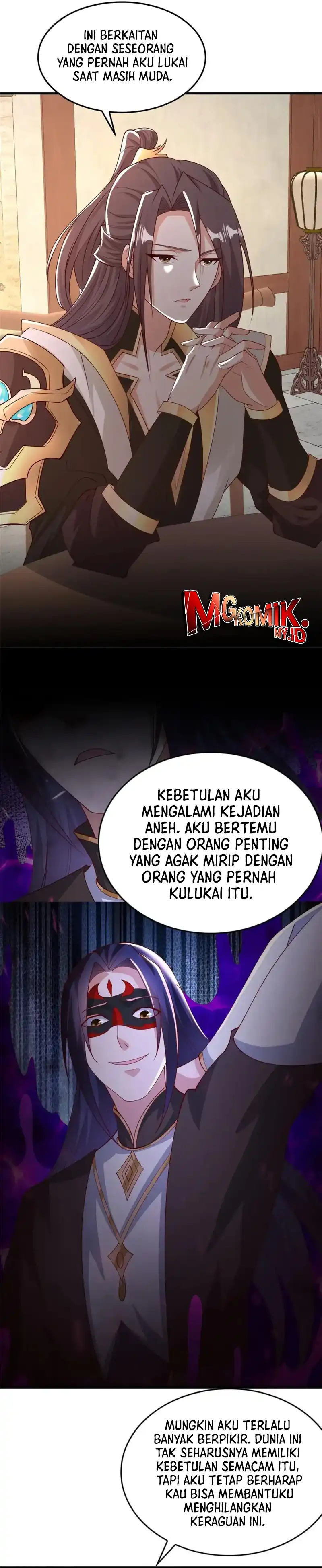 Dragon Master Chapter 332 page 22