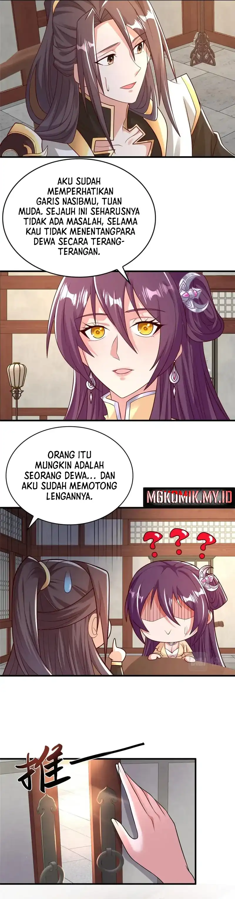 Dragon Master Chapter 332 page 24