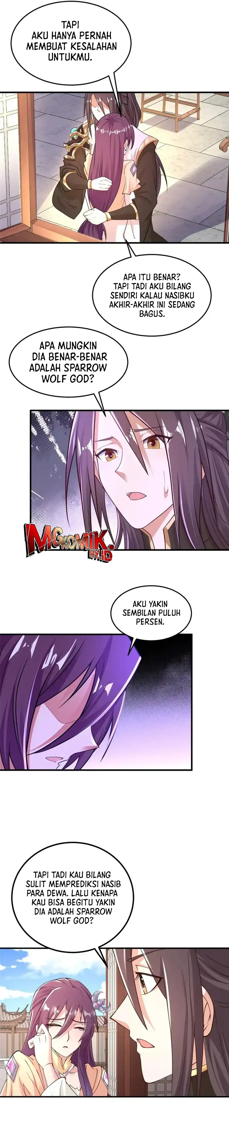 Dragon Master Chapter 332 page 30