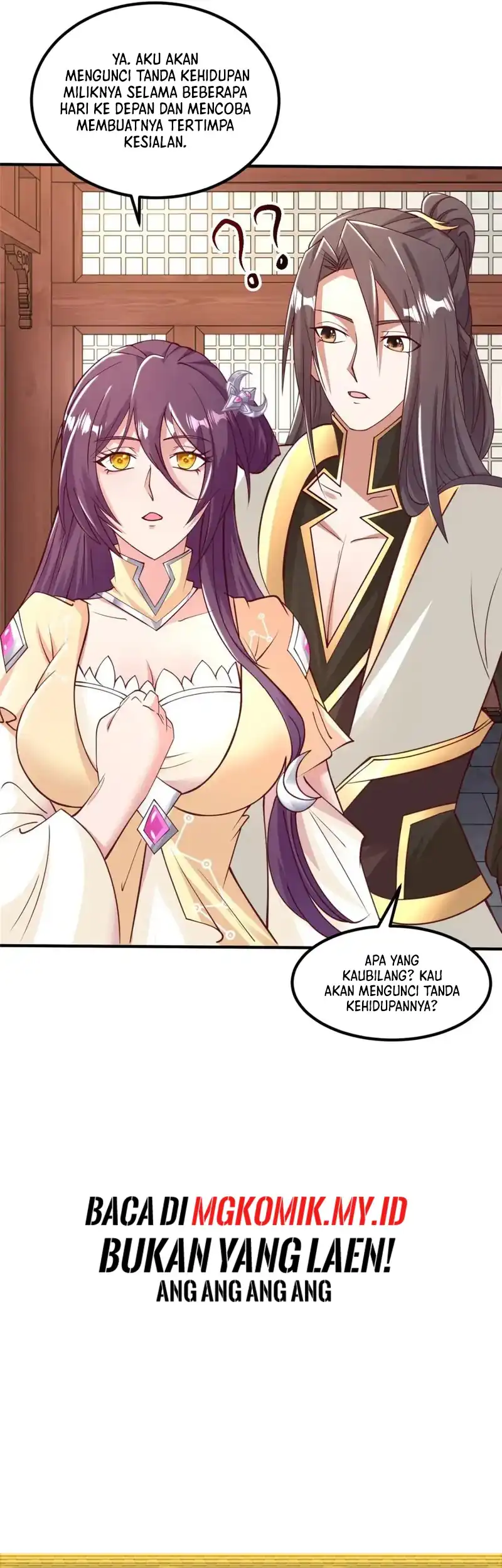 Dragon Master Chapter 332 page 34