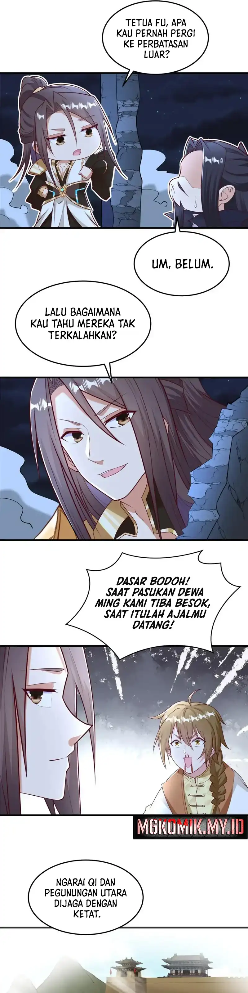 Dragon Master Chapter 332 page 6