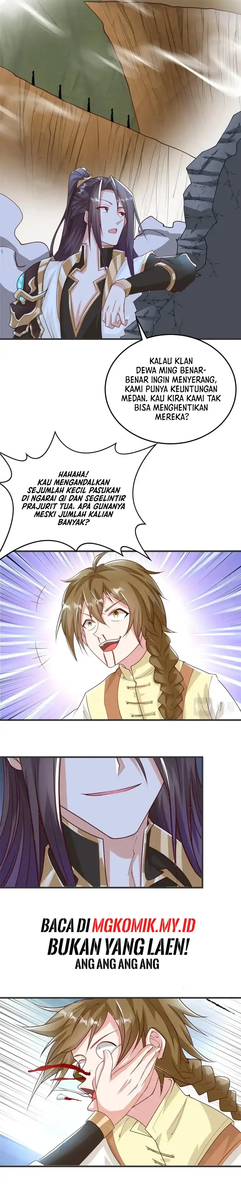 Dragon Master Chapter 332 page 8