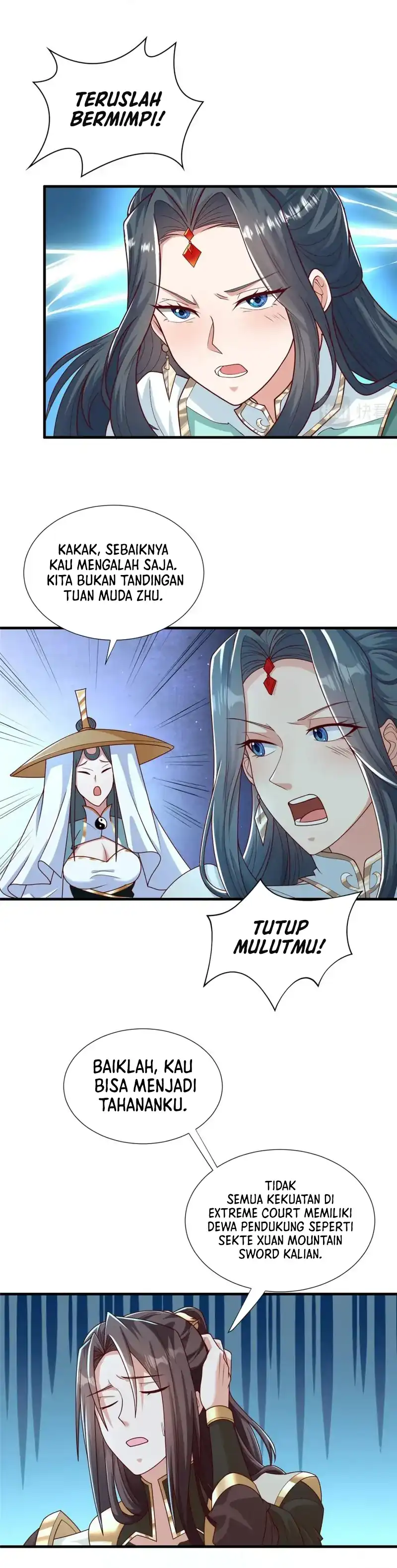 Dragon Master Chapter 332 page 16