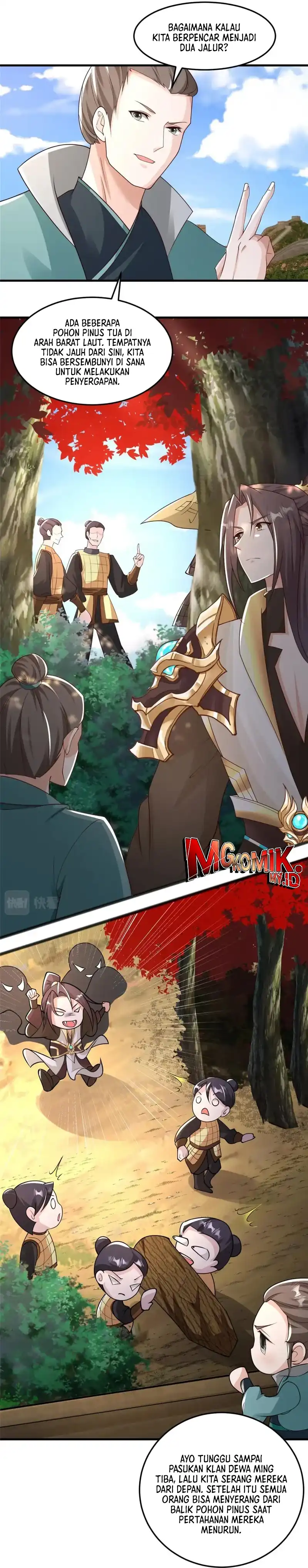 Dragon Master Chapter 333 page 20