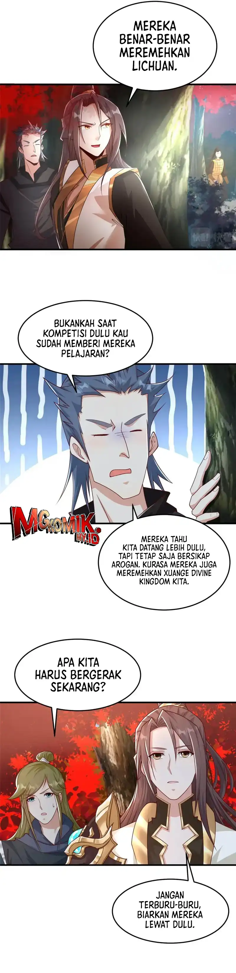 Dragon Master Chapter 333 page 24
