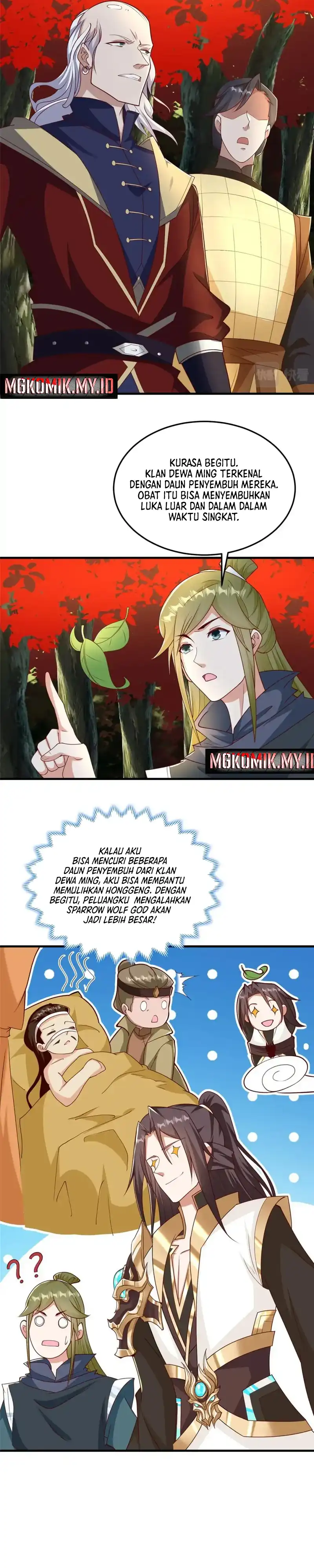 Dragon Master Chapter 333 page 28