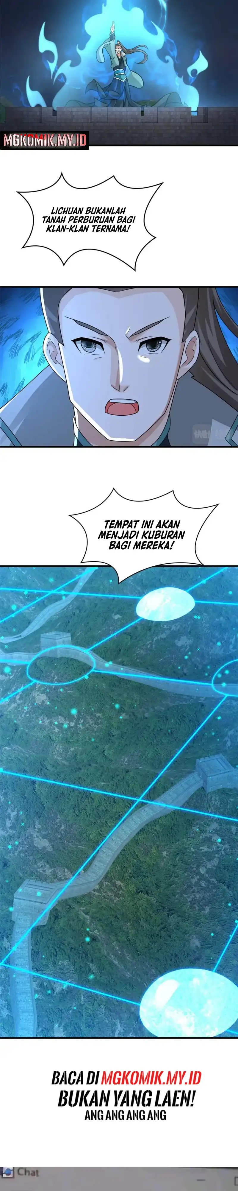 Dragon Master Chapter 333 page 34