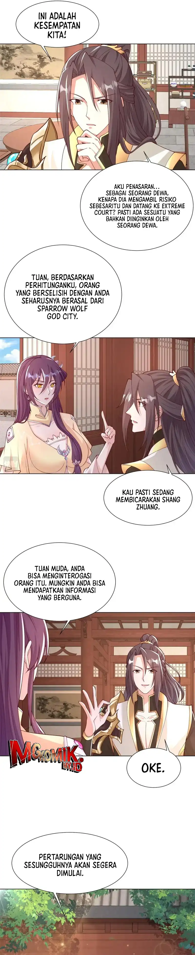 Dragon Master Chapter 333 page 8