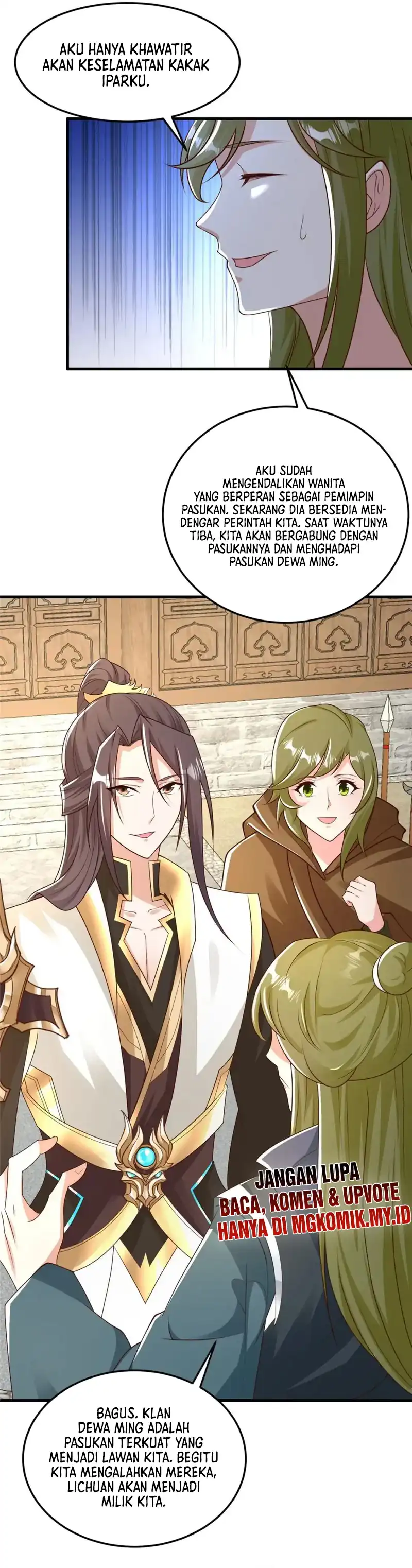 Dragon Master Chapter 333 page 14