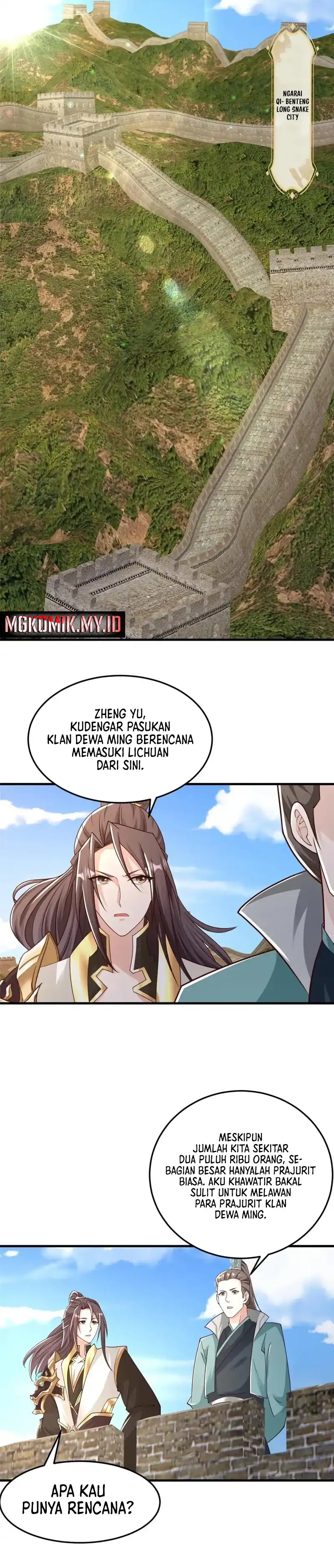 Dragon Master Chapter 333 page 18