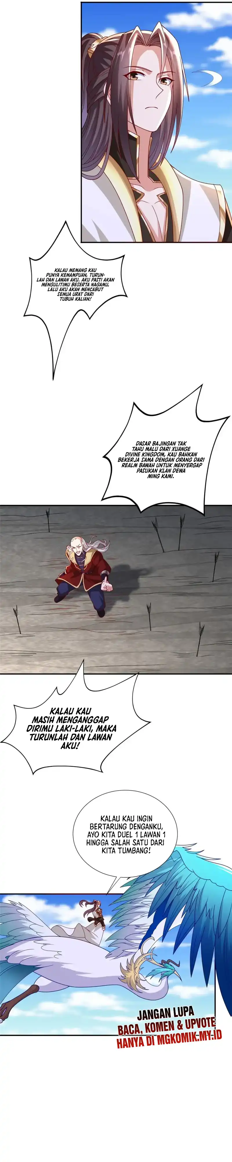 Dragon Master Chapter 334 page 26