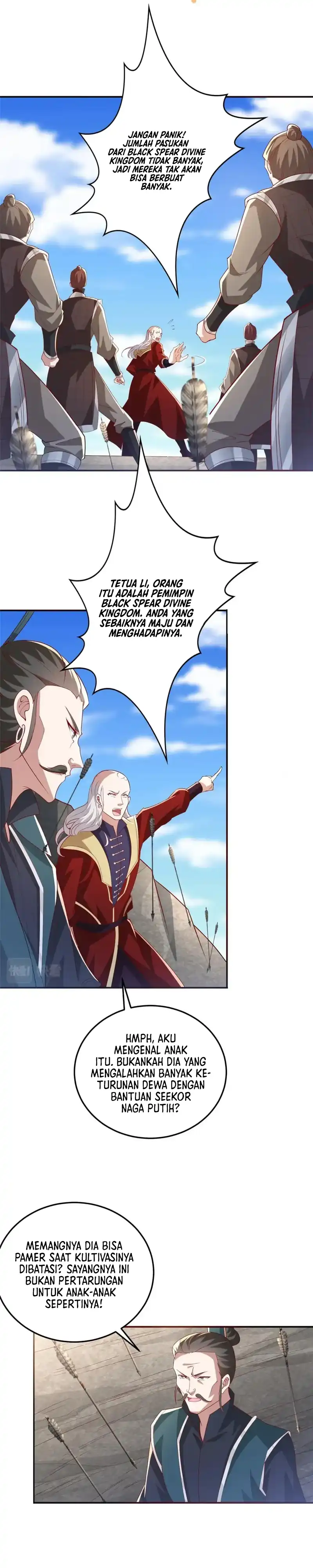 Dragon Master Chapter 334 page 14