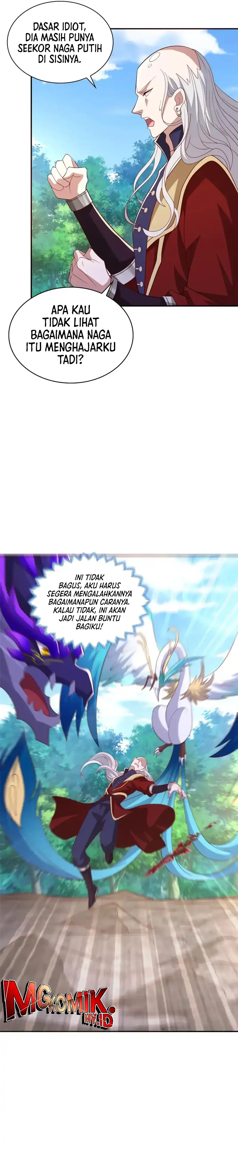 Dragon Master Chapter 335 page 24