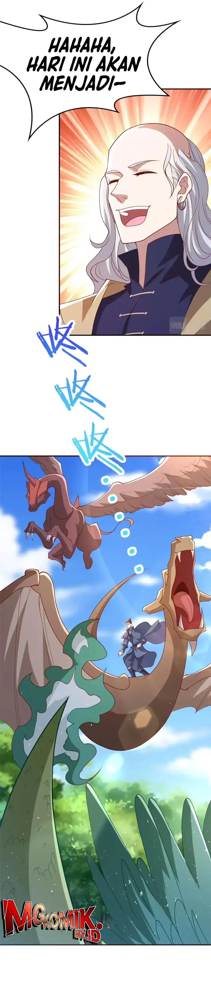 Dragon Master Chapter 335 page 4