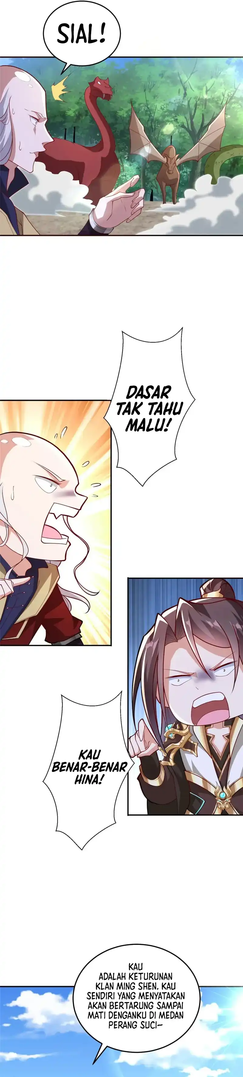 Dragon Master Chapter 335 page 6