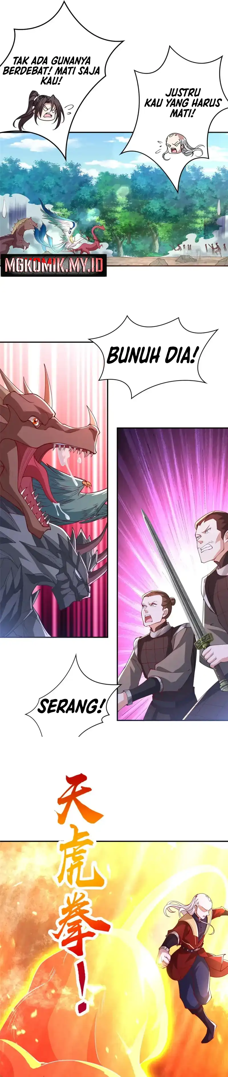 Dragon Master Chapter 335 page 10