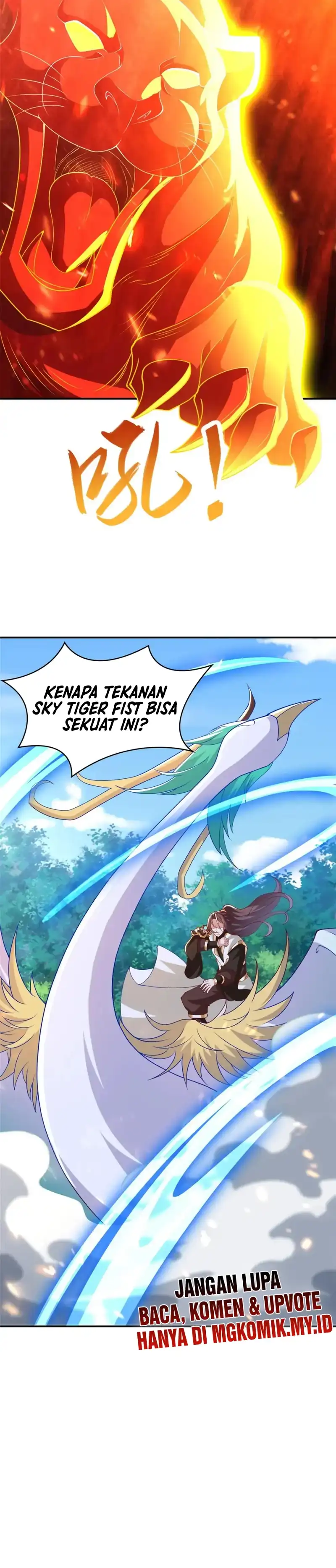 Dragon Master Chapter 335 page 12