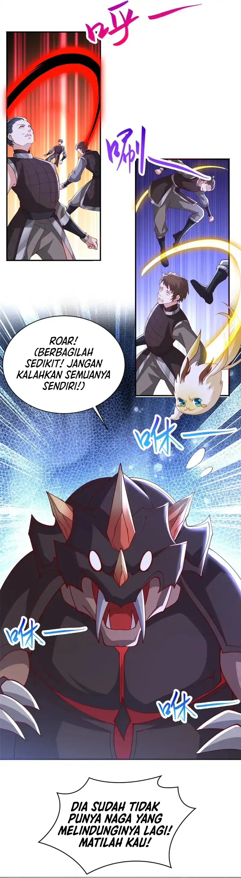 Dragon Master Chapter 335 page 18