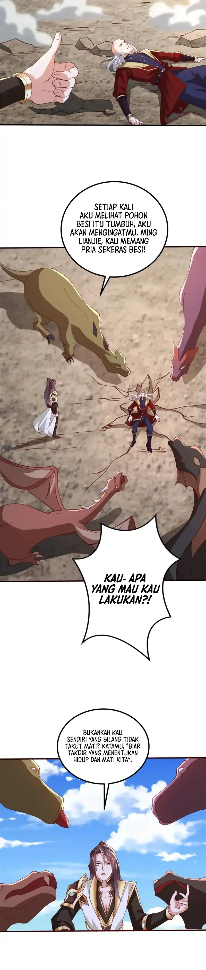 Dragon Master Chapter 336 page 20